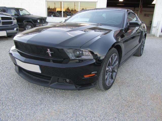 MUSTANG type 5 Ph II - COUPE - 2009-2012